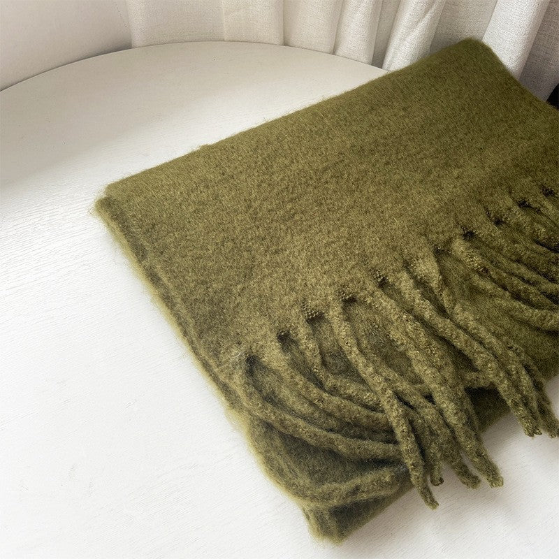 Tassel Scarf