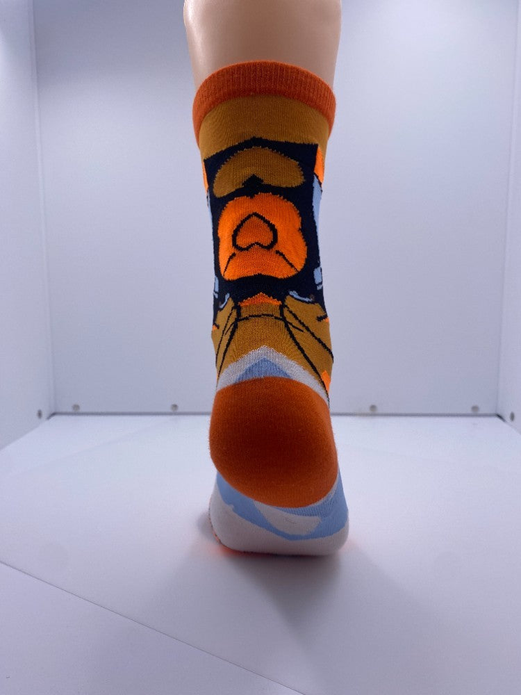 TrendToe Socks 6 pack