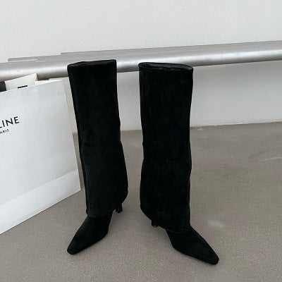 Hohe Stiefel von Niche Design, Damen