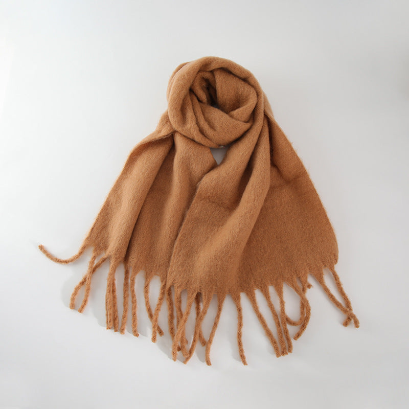 Tassel Scarf