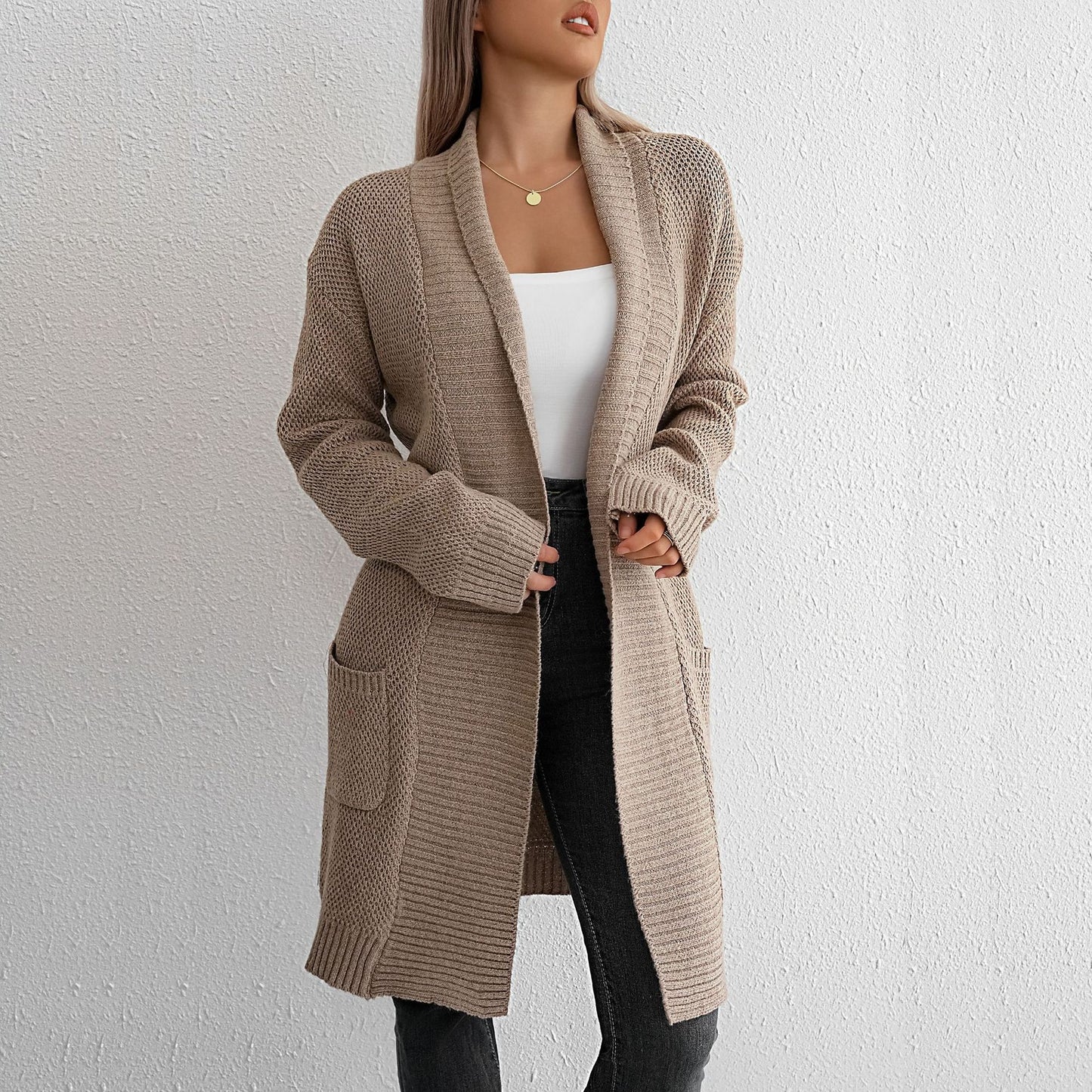 Lazy Warm Glow Knit