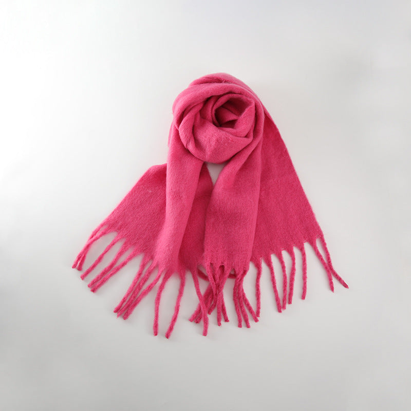 Tassel Scarf