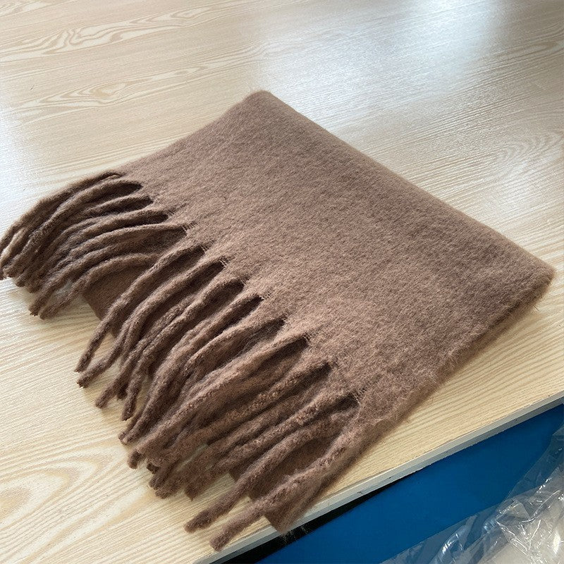 Tassel Scarf