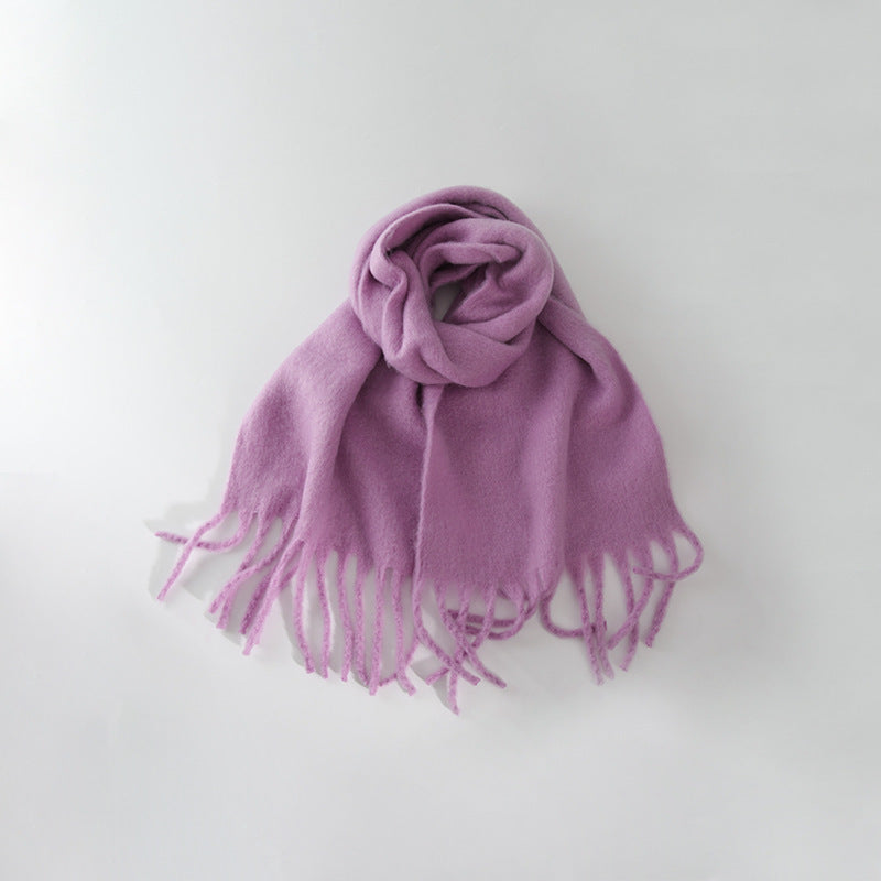 Tassel Scarf