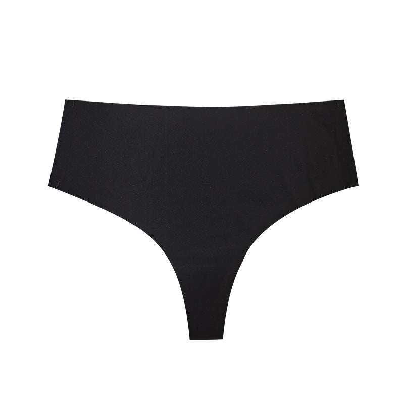 Traceless Yoga Fitness T-Rücken mit mittlerer Taille
