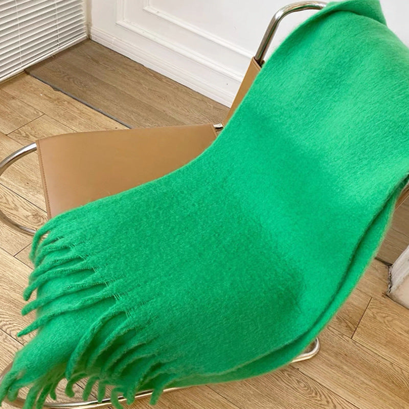 Tassel Scarf