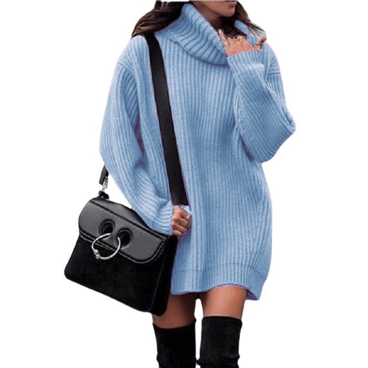 Modische Strickpullover