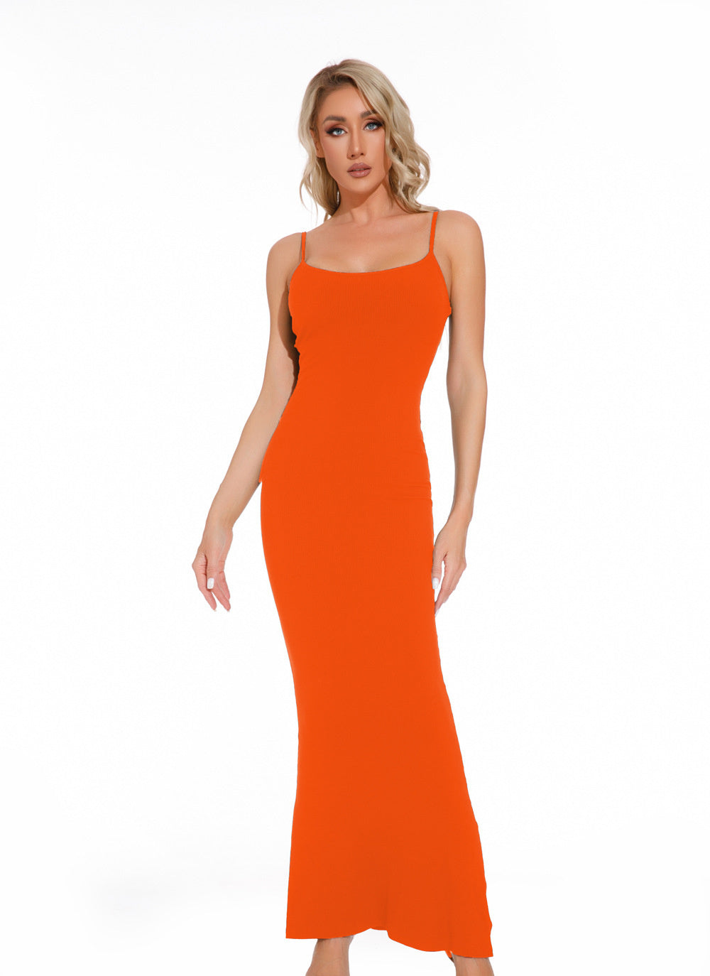 Damen-Shapewear-Kleid-Jumpsuit