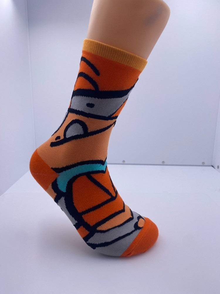 TrendToe Socks 6 pack