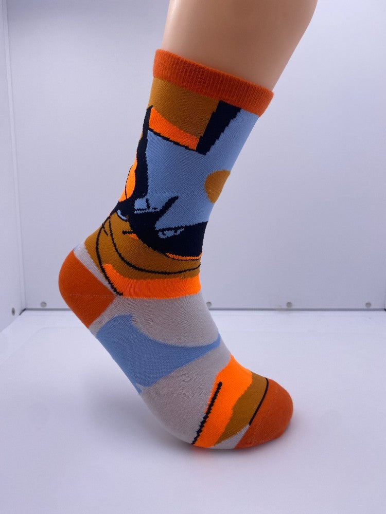 TrendToe Socks 6 pack