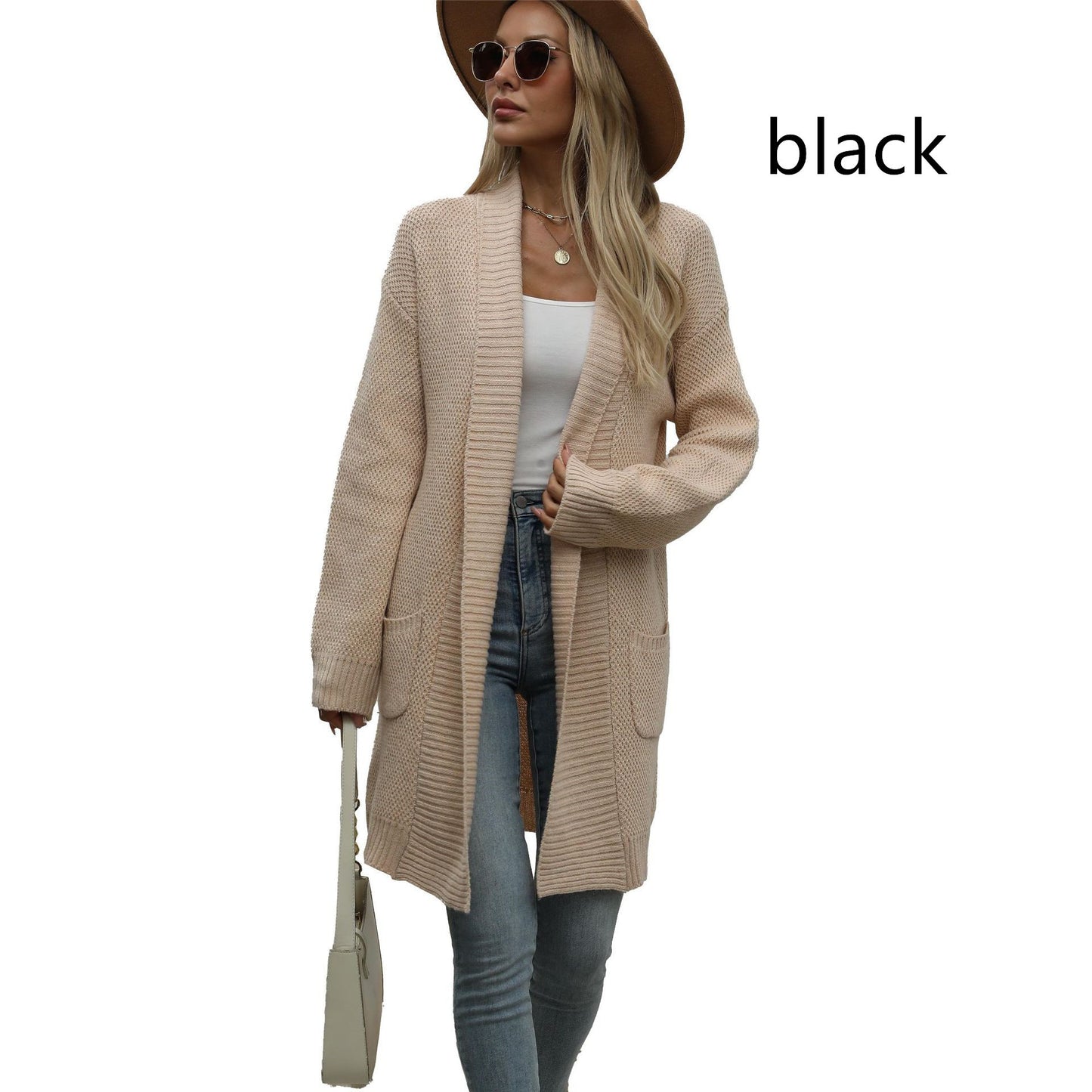 Lazy Warm Glow Knit