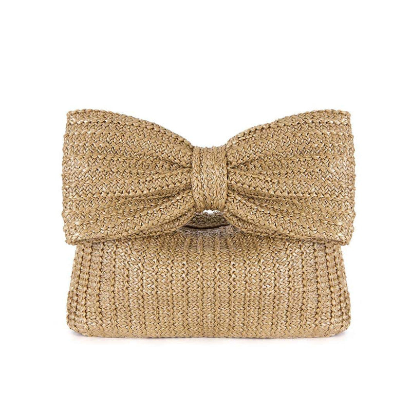StrawBelle Bow