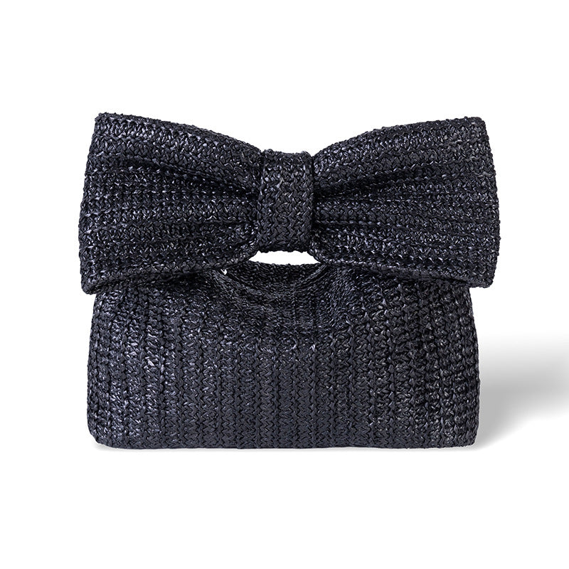 StrawBelle Bow