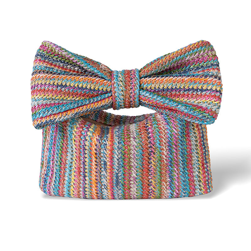 StrawBelle Bow