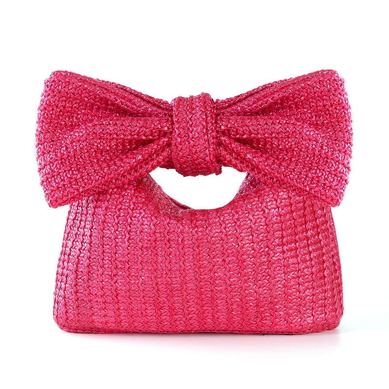 StrawBelle Bow