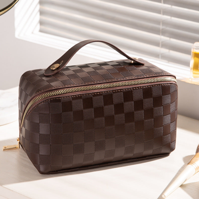 Lumi Shell Cosmetic Bag
