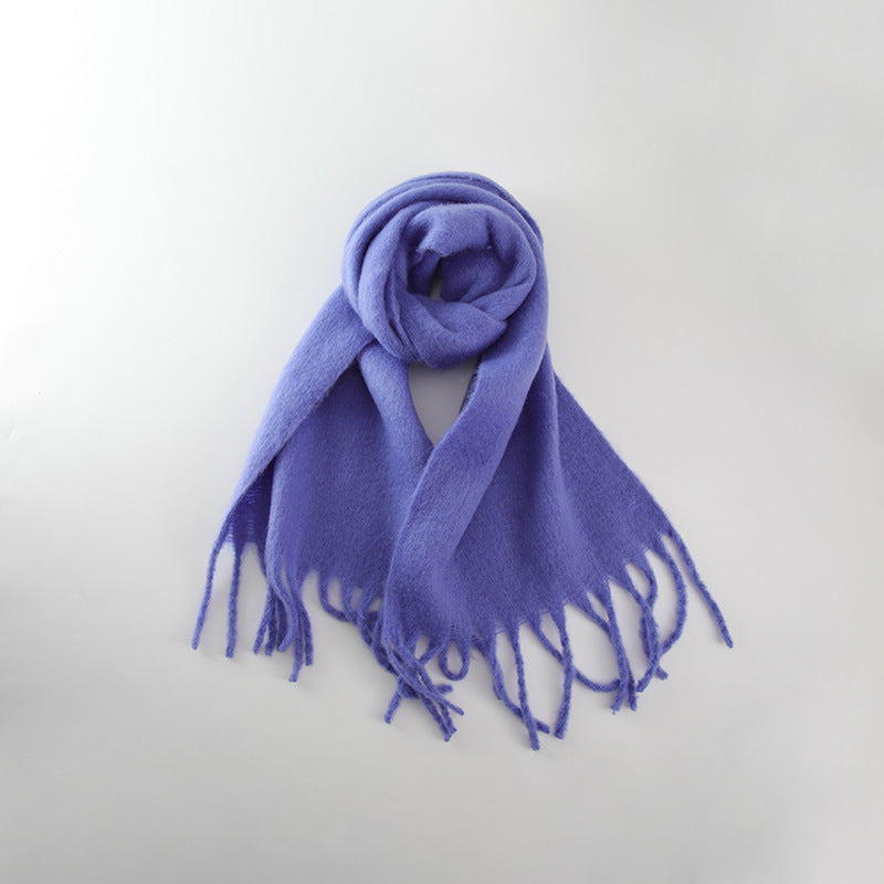 Tassel Scarf