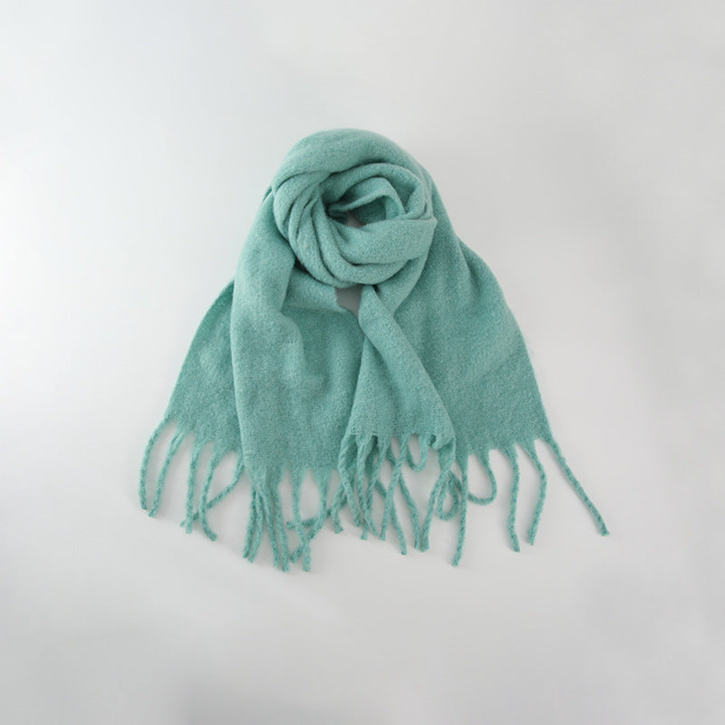 Tassel Scarf