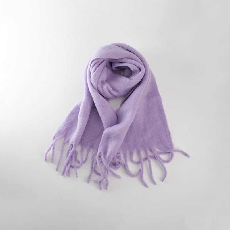 Tassel Scarf