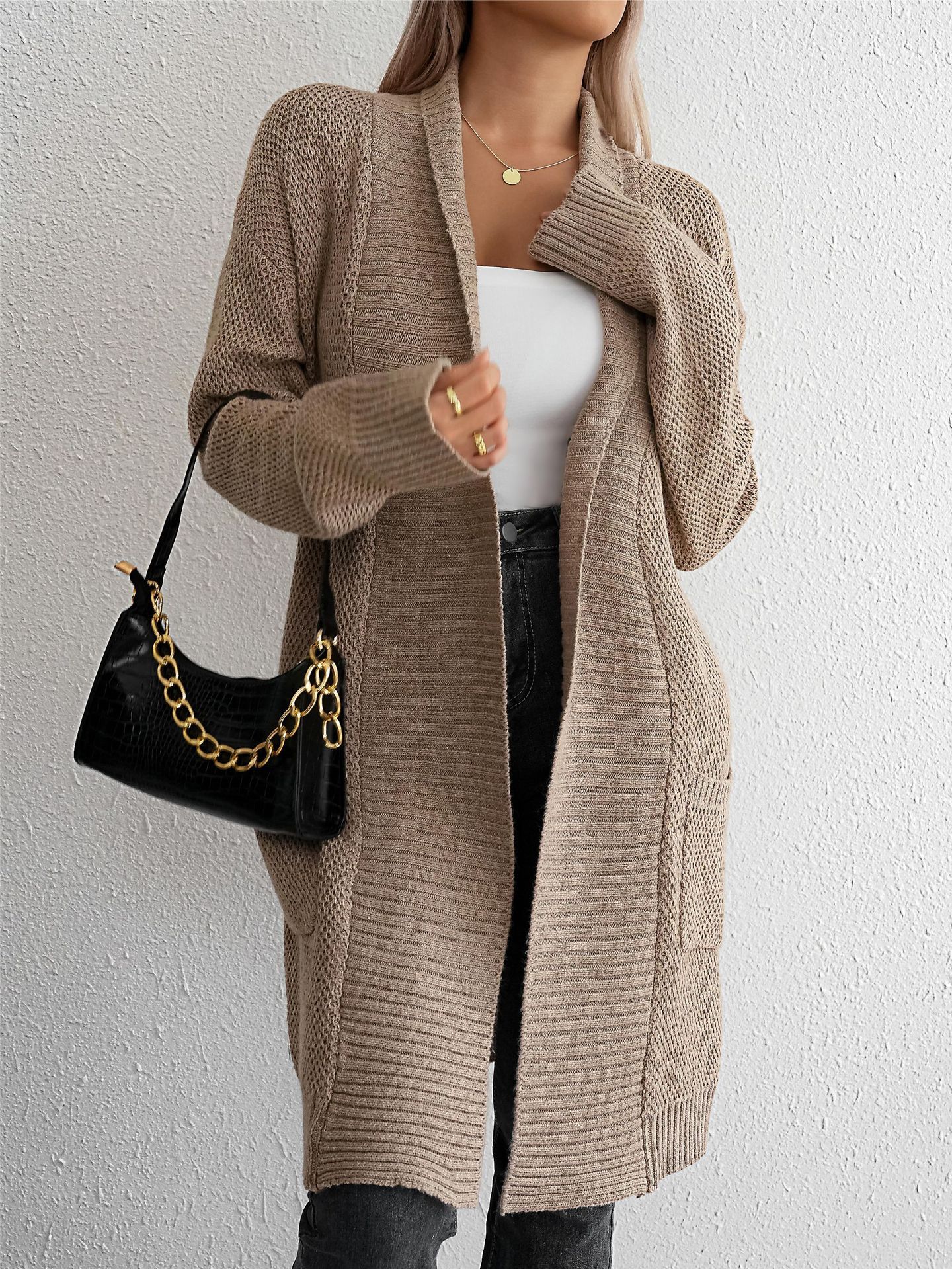Lazy Warm Glow Knit