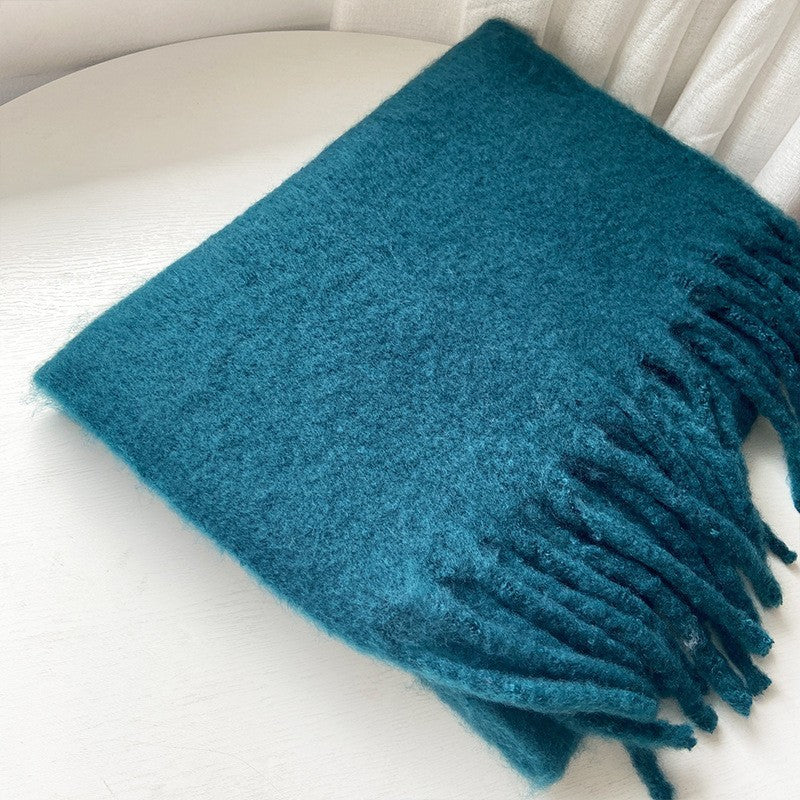 Tassel Scarf