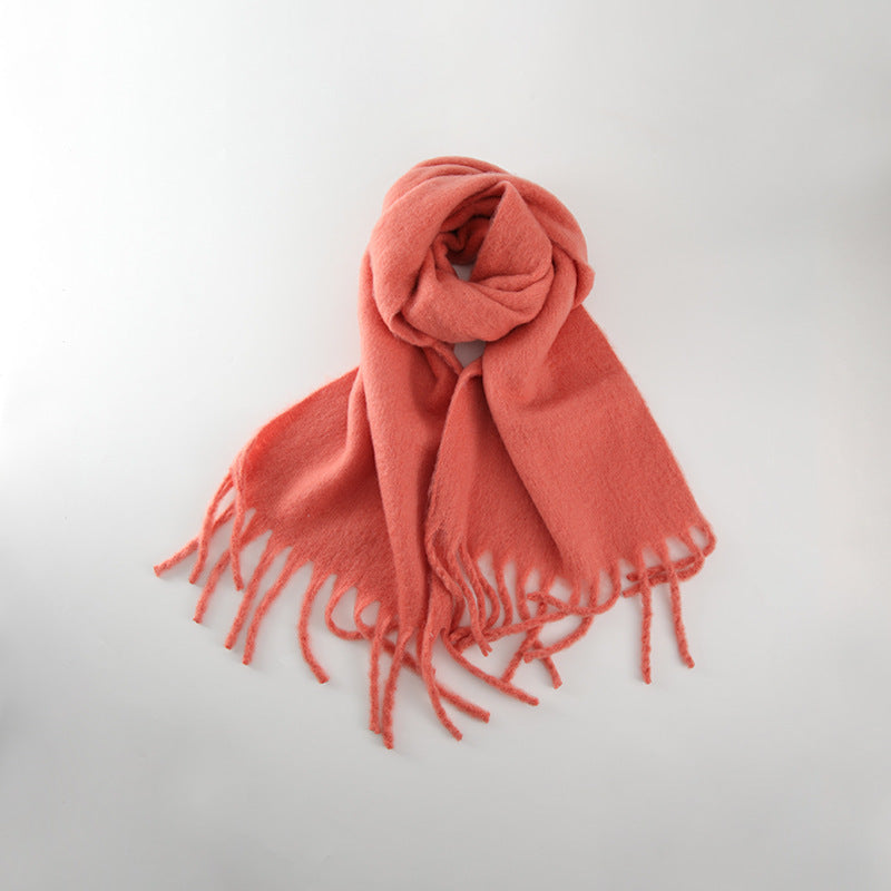 Tassel Scarf