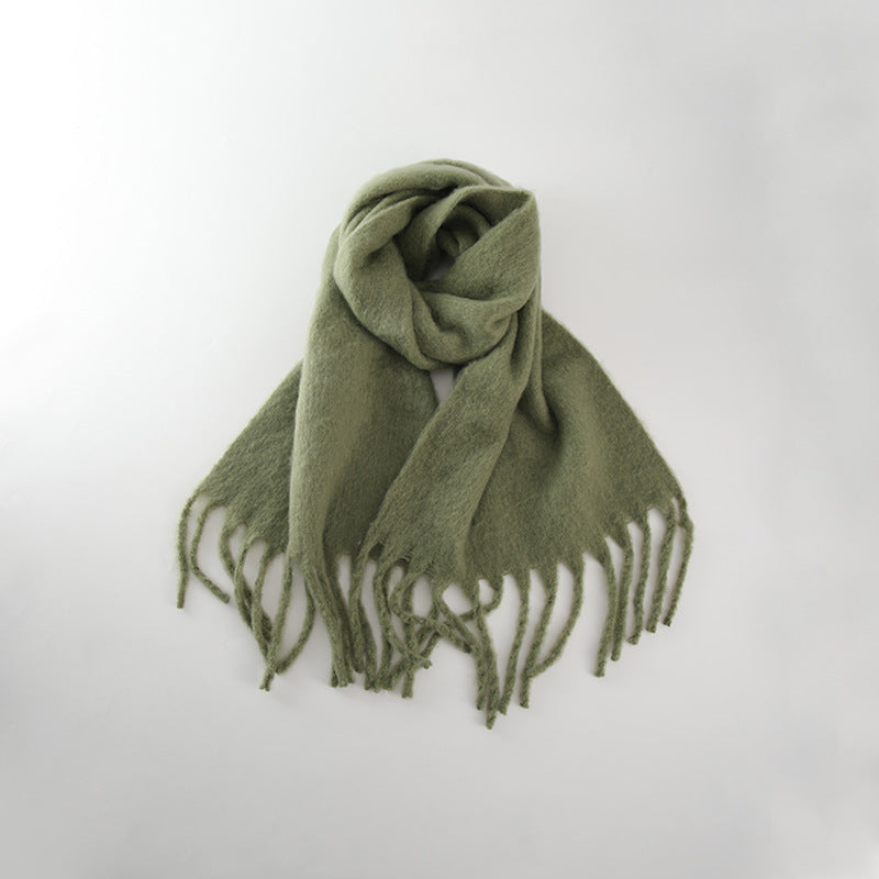 Tassel Scarf