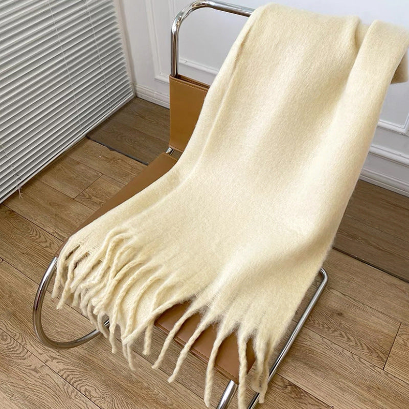 Tassel Scarf