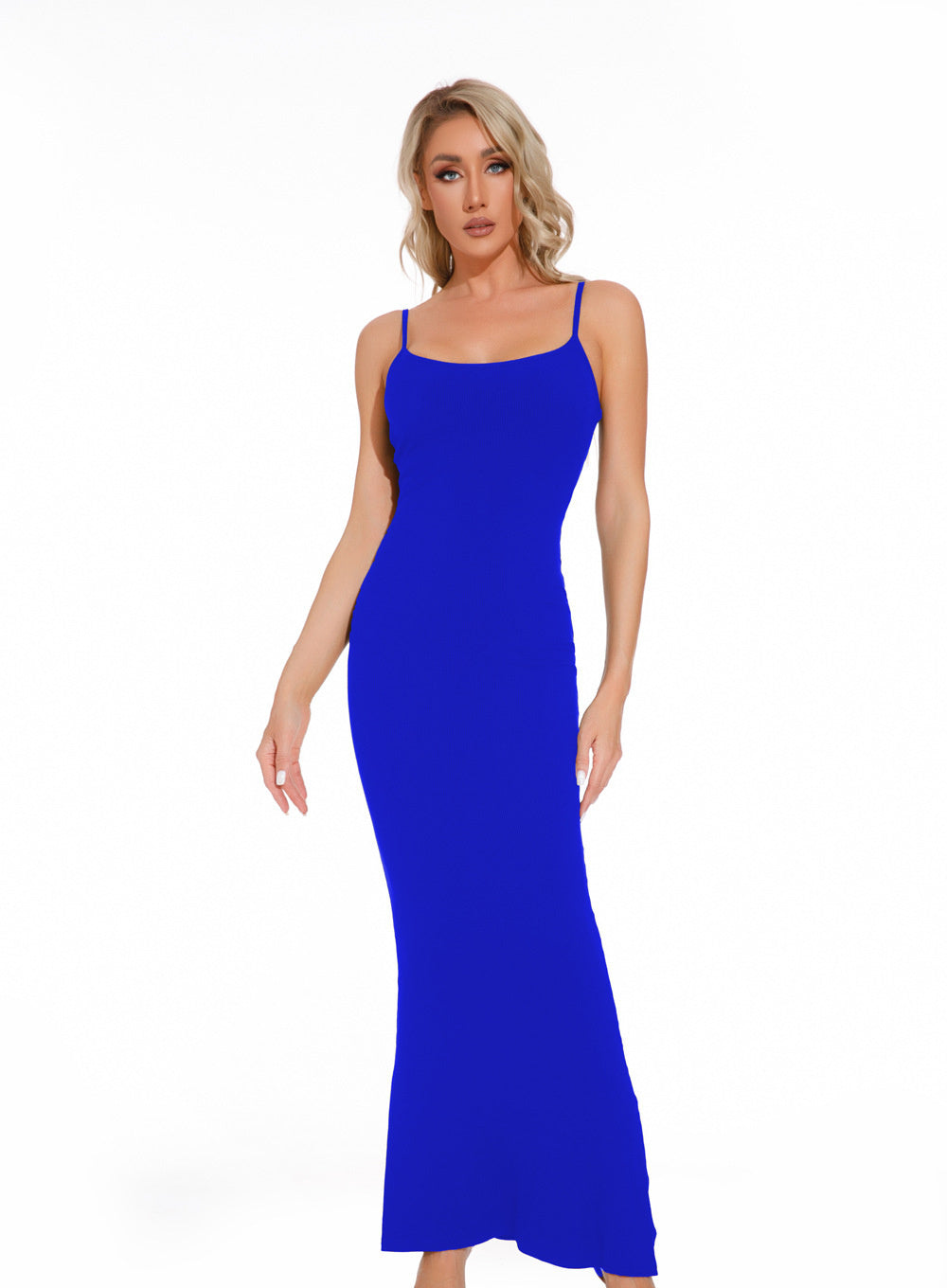 Damen-Shapewear-Kleid-Jumpsuit