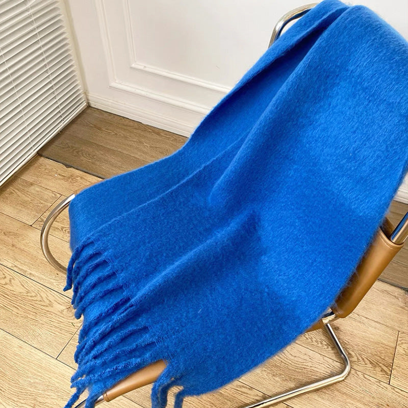 Tassel Scarf