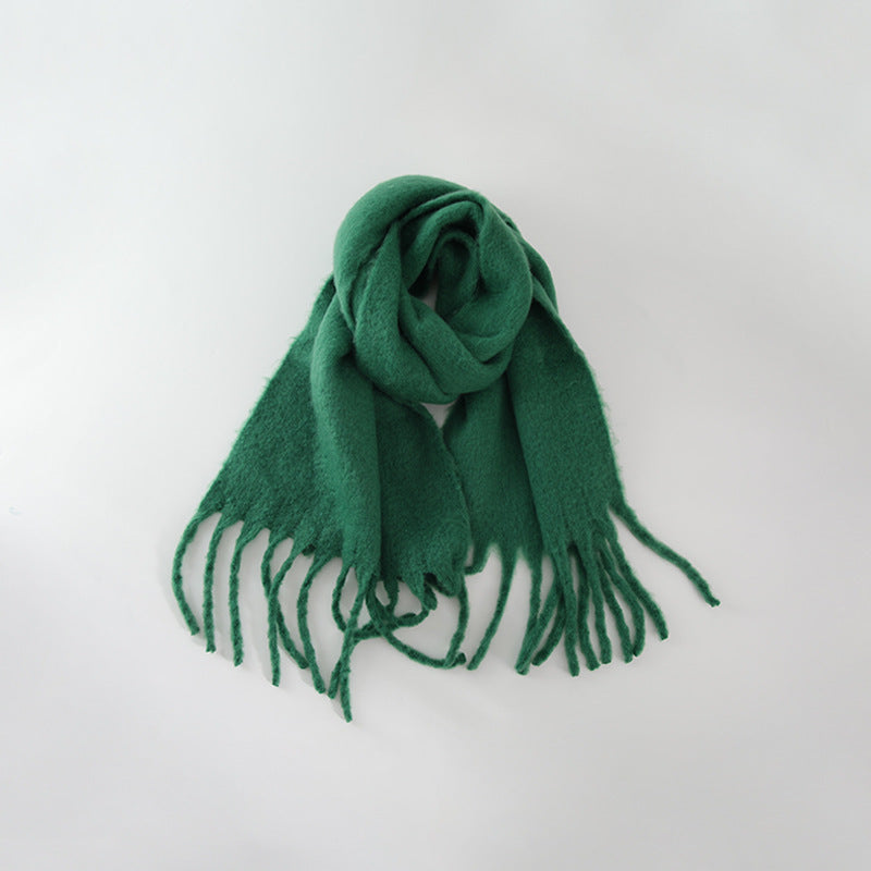 Tassel Scarf