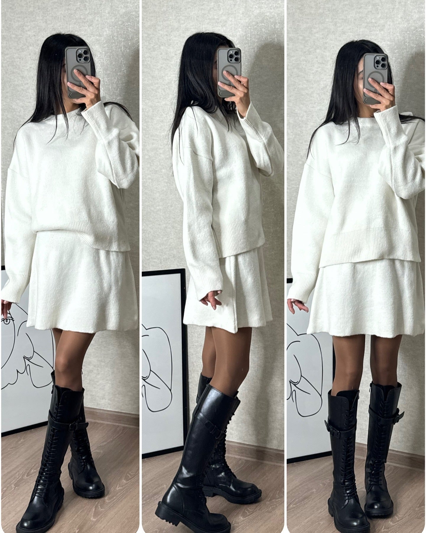 Cozy Glam Set