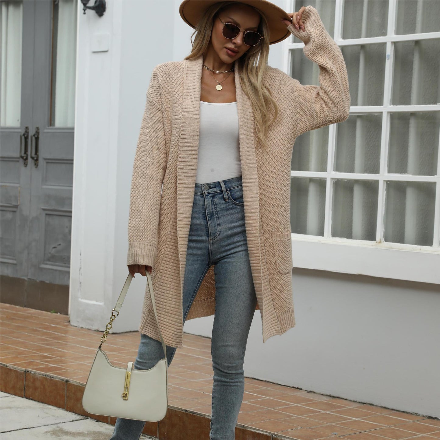 Lazy Warm Glow Knit