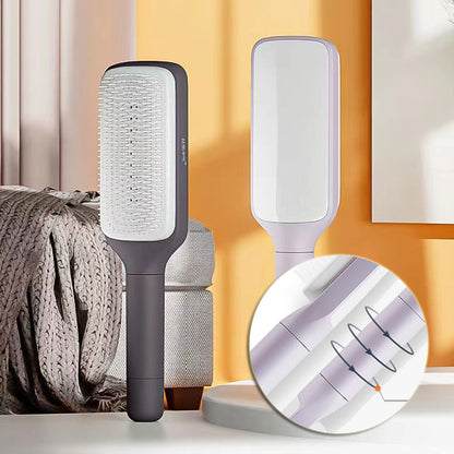 Magic Clean Hairbrush