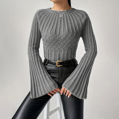 Pullover Mode Pullover Rundhals