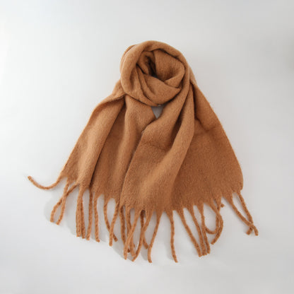 Tassel Scarf