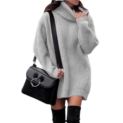 Modische Strickpullover
