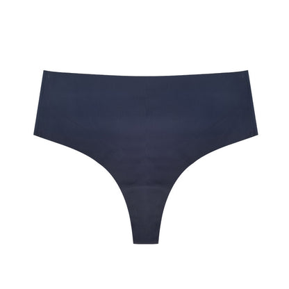 Traceless Yoga Fitness T-Rücken mit mittlerer Taille