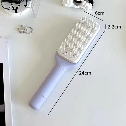 Magic Clean Hairbrush
