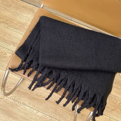 Tassel Scarf