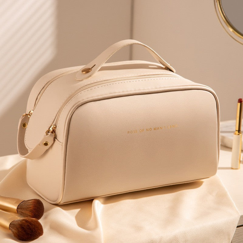 Lumi Shell Cosmetic Bag