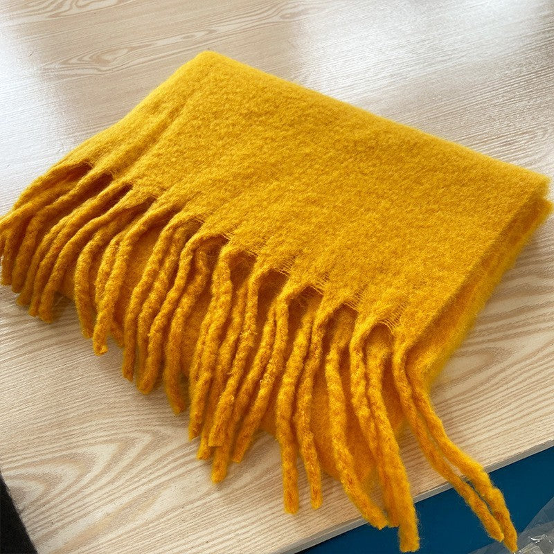 Tassel Scarf