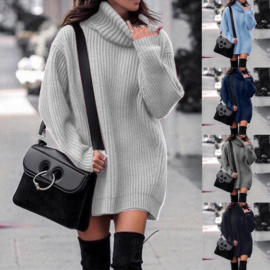 Modische Strickpullover