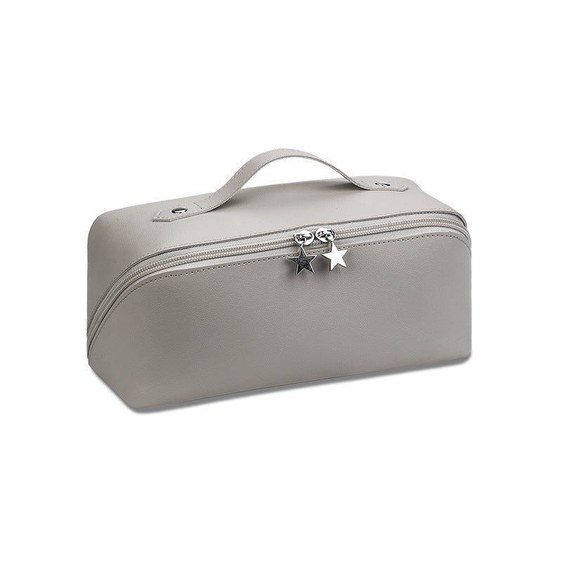 Luxe Shell Beauty Bag