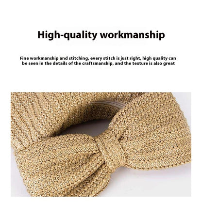 StrawBelle Bow