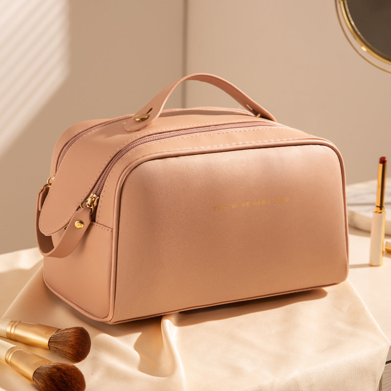 Lumi Shell Cosmetic Bag