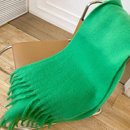 Tassel Scarf