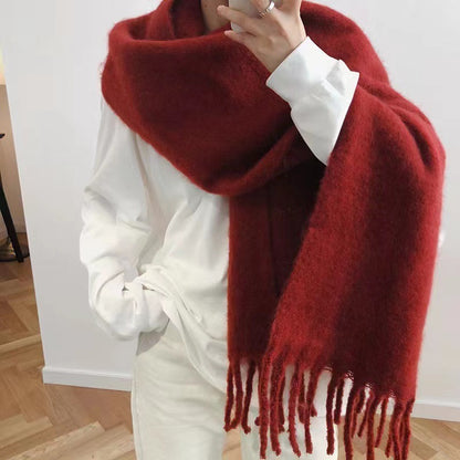 Tassel Scarf
