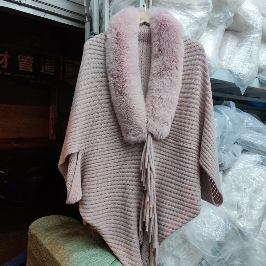 Modischer personalisierter Strickjackenmantel