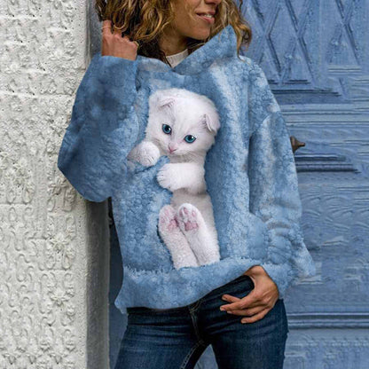 FärggladHoodie